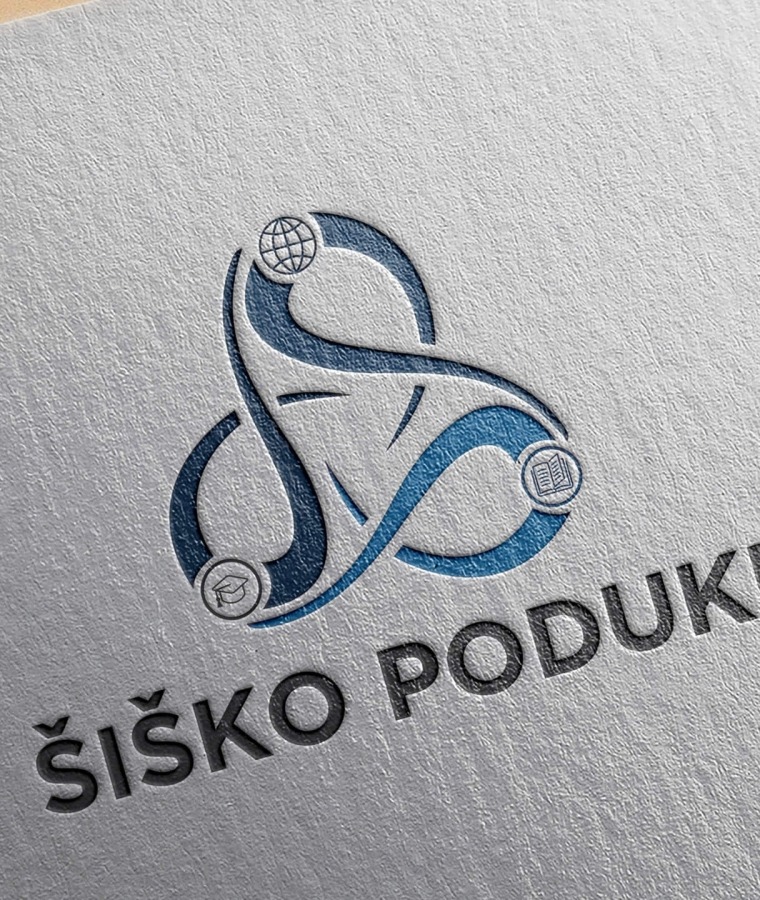 Logo dizajn - Šiško poduke