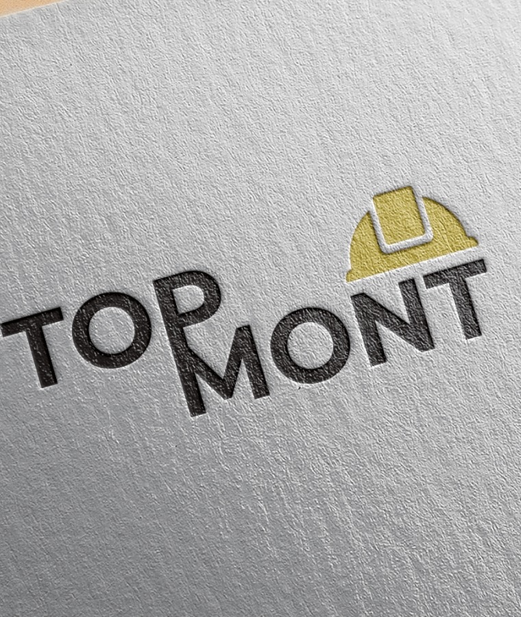 Dizajn logotipa - Top Mont